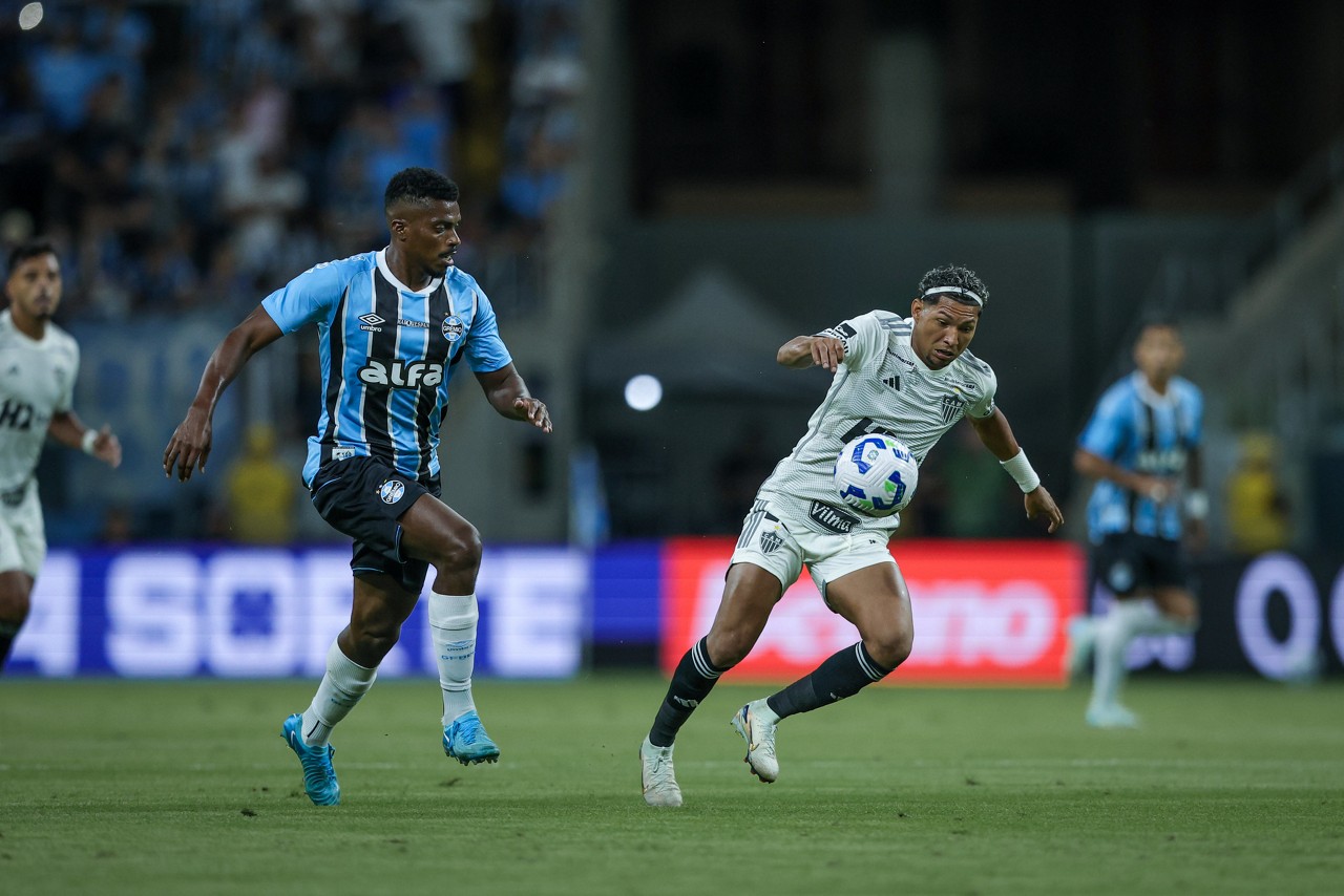 Atlético foi derrotado pro 2 a 1 na estreia do Campeonato Brasileiro