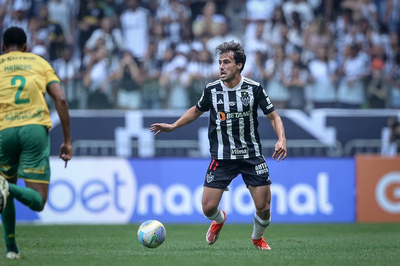 Atlético-MG x Cuiabá pela 23ª rodada do Brasileirão Série A 2024