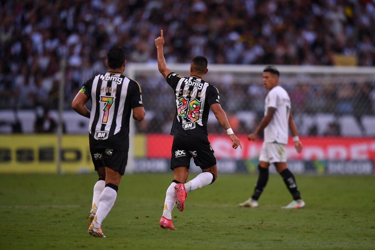 Gol da partida foi marcado por Cuello