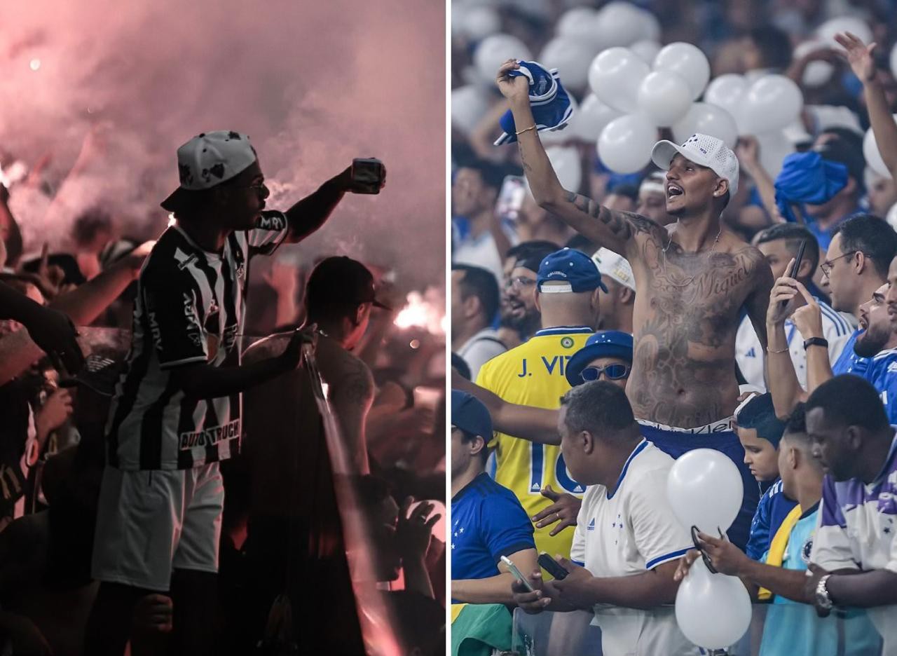 Retorno das torcidas no clássico é desejo das diretorias