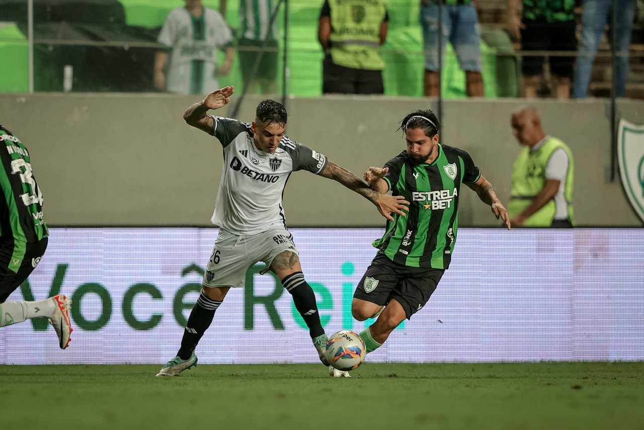 Galo e Coelho se enfrentam na quarta-feira
