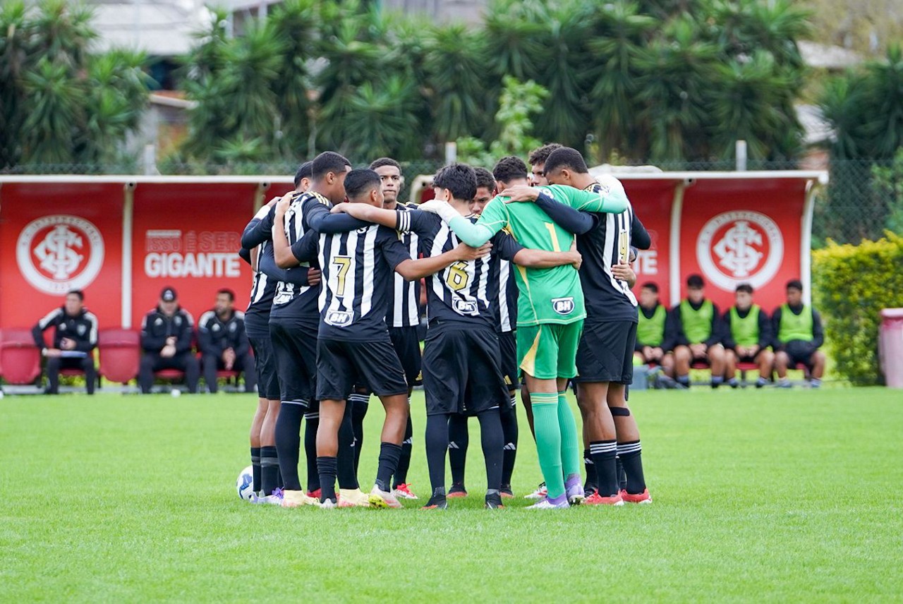 Atlético recebe o América pelos Estaduais Sub-15 e Sub-17