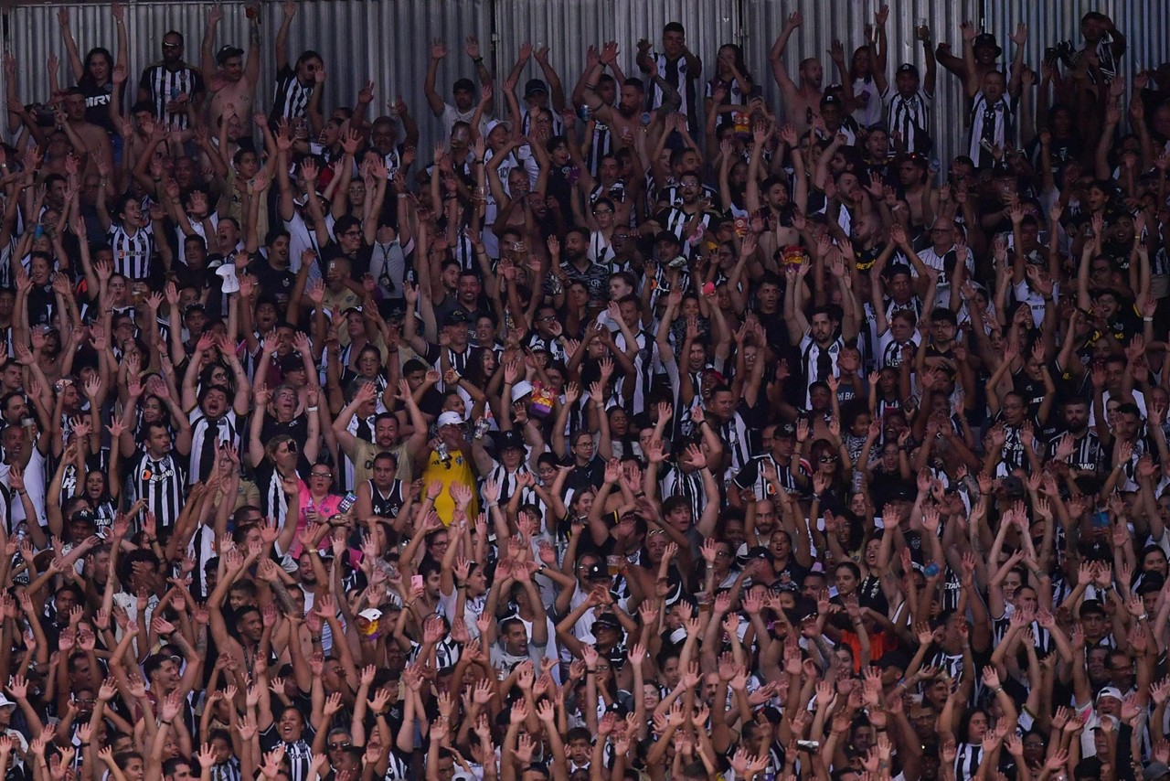 Atlético ganhou o Mineiro 50 vezes seguidas