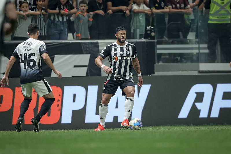 Ídolo do Atlético já tem 209 partidas com a camisa do clube