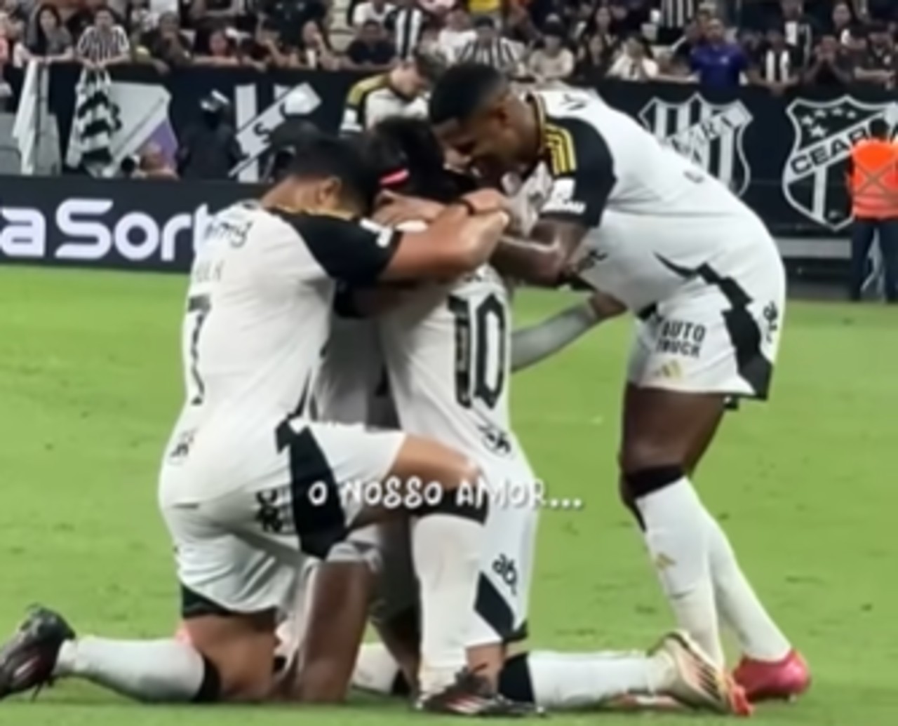 Atlético volta a campo pelo Brasileirão após um mês de paralisação