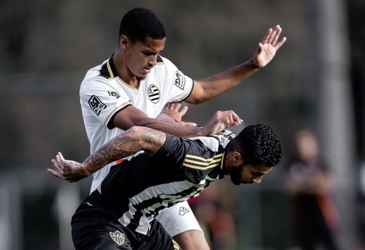 Atlético enfrenta o Cruzeiro na próxima rodada