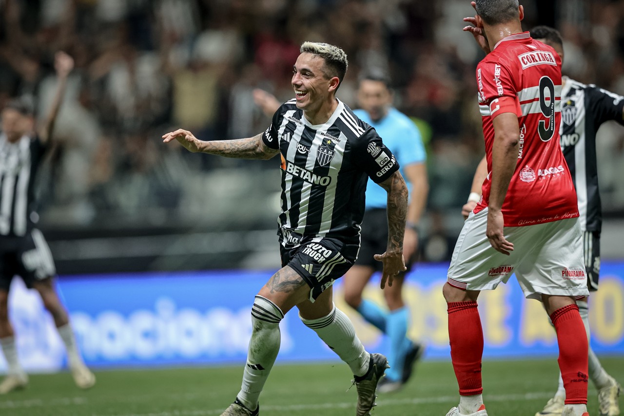 Foto: Pedro Souza / Atlético