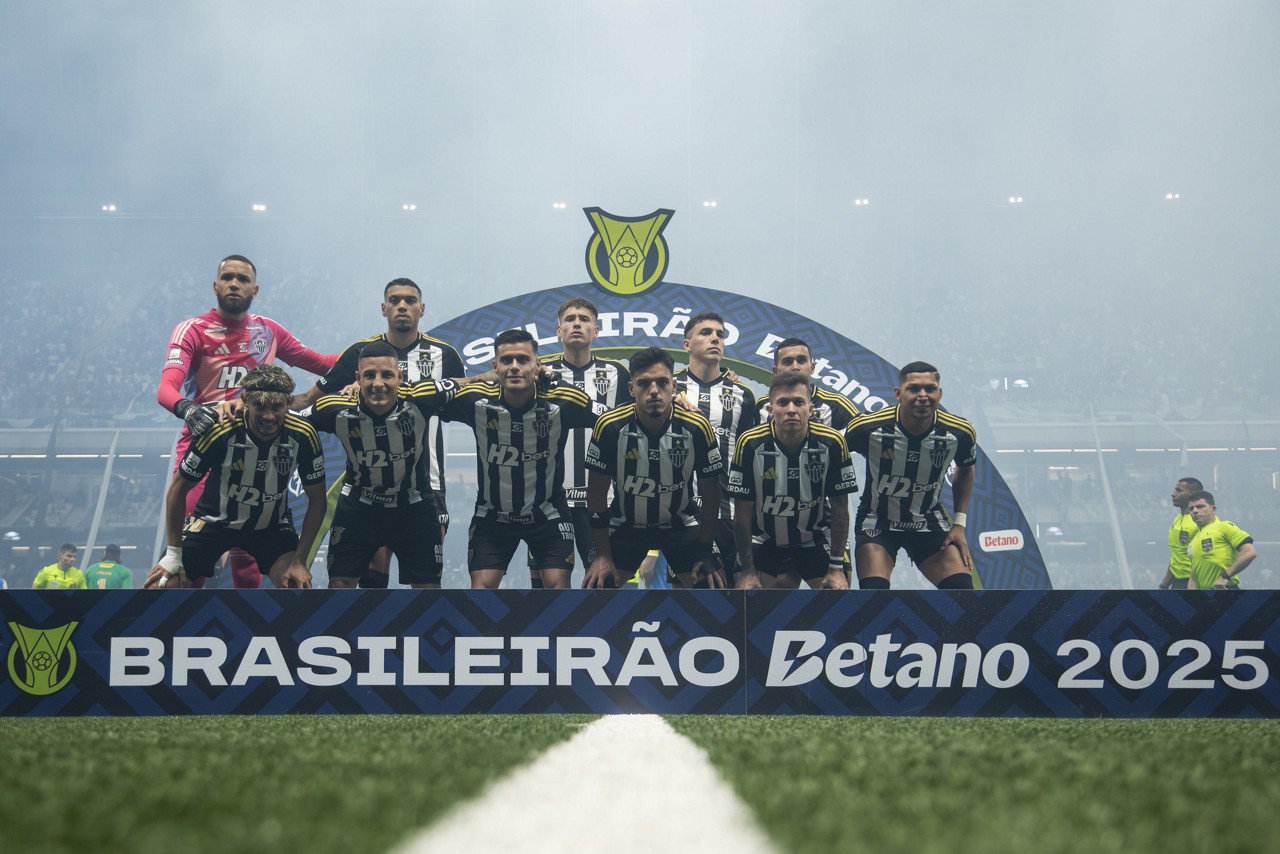 Atlético tem calendário complicado no Brasileirão
