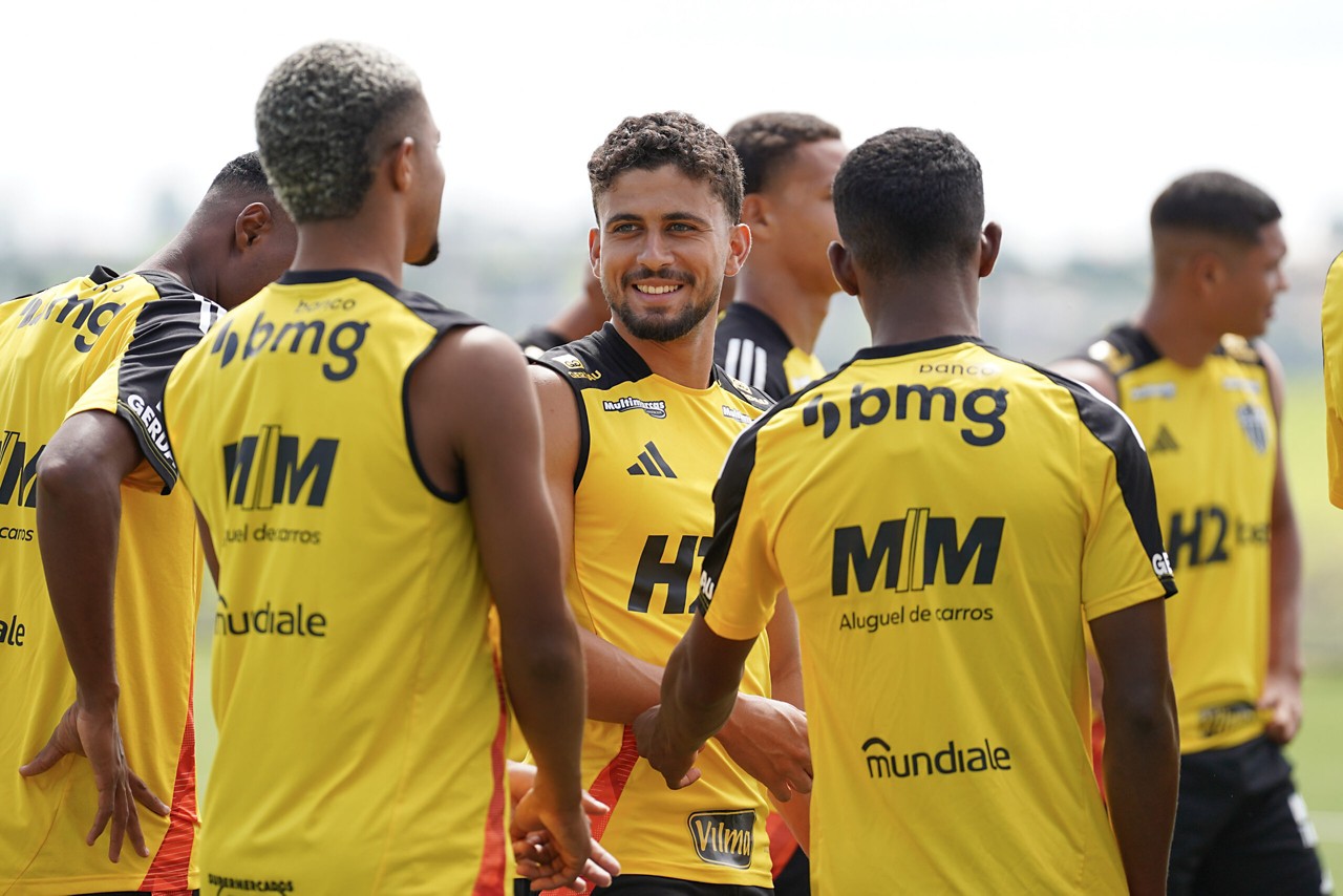 Atlético contará com uma equipe de jovens atletas nas três primeiras rodadas do Mineiro