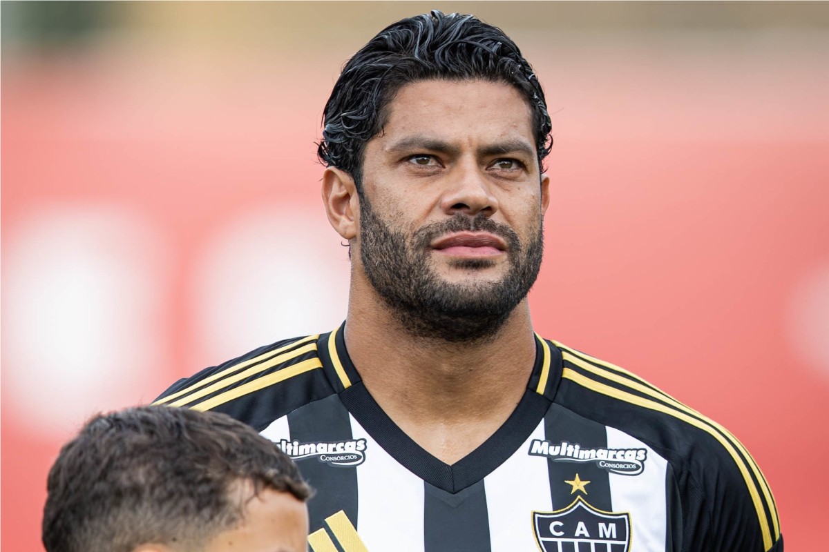 Hulk disputa o quinto Campeonato Mineiro 