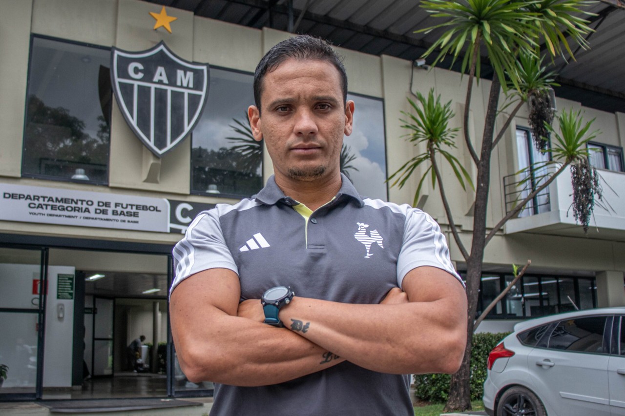Jonathan Silva estava no Atlético desde fevereiro de 2025