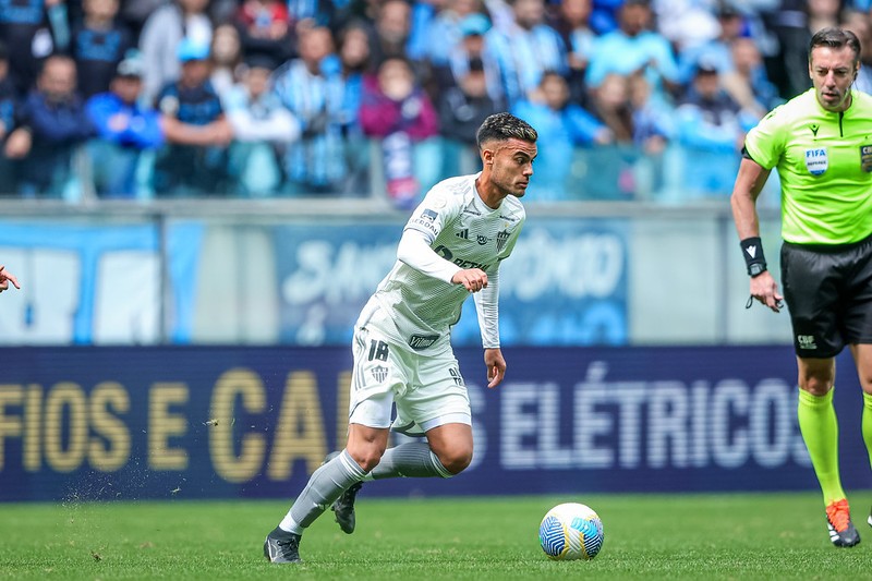 O volante Fausto Vera foi um dos reforços anunciados pelo clube