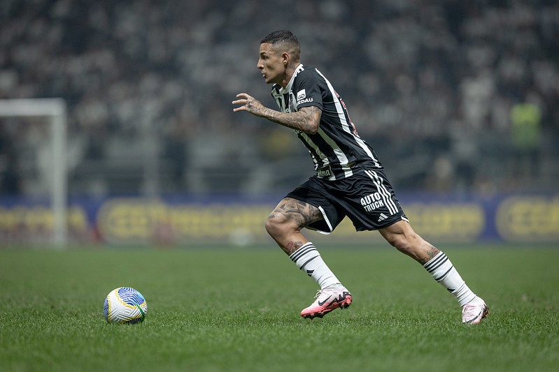 Atlético está invicto na Arena MRV há três jogos, com 100% de aproveitamento