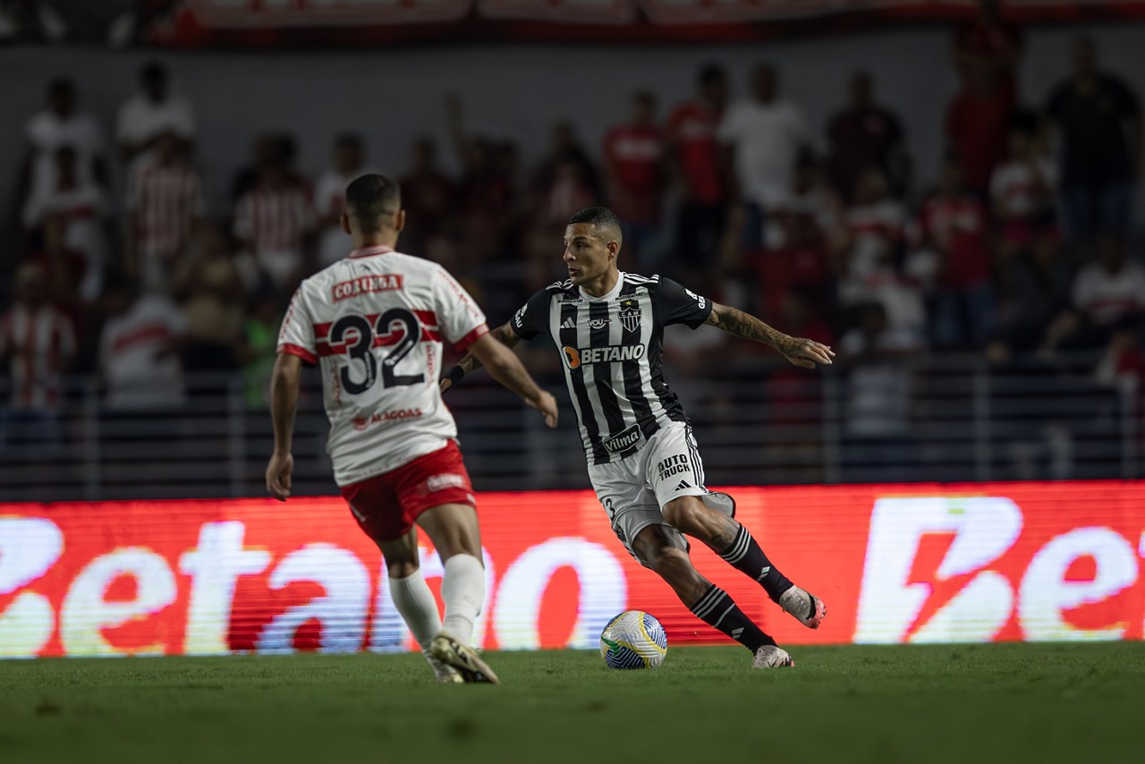 Partida de ida entre as equipes terminou em um empate por 2 a 2