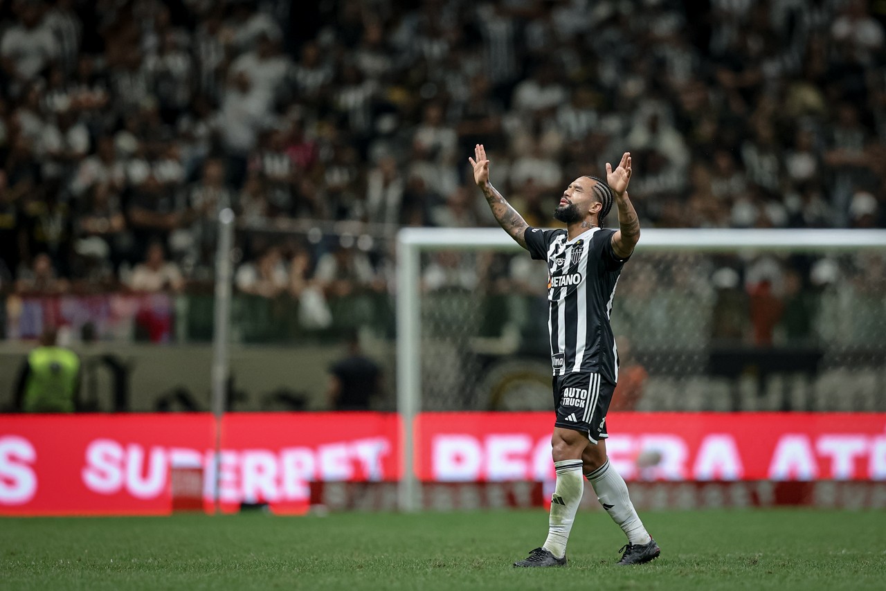 Foto: Pedro Souza / Atlético