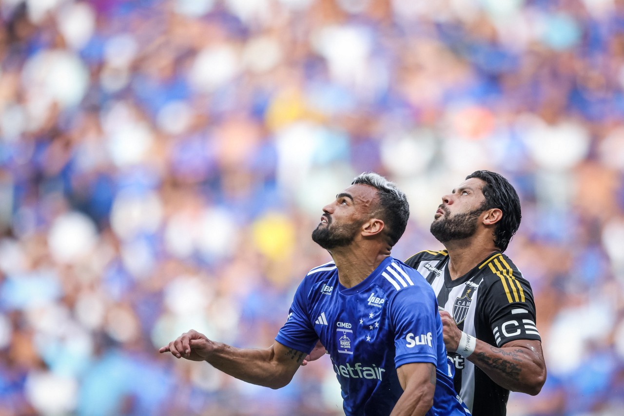 Rivais olham com muita atenção para o confronto