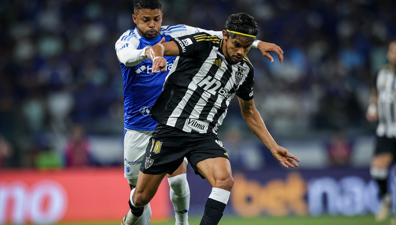 Mata-mata da Copa do Brasil 2025 será o quinto entre Atlético e Cruzeiro em competições nacionais
