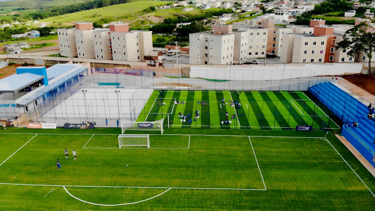 Torneio de base vai ser disputado nas instalações do EC Bonfim