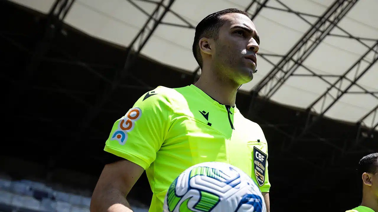 Davi Lacerda, da Federação Capixaba, é uma das apostas da CBF para a reformulação da arbitragem nacional