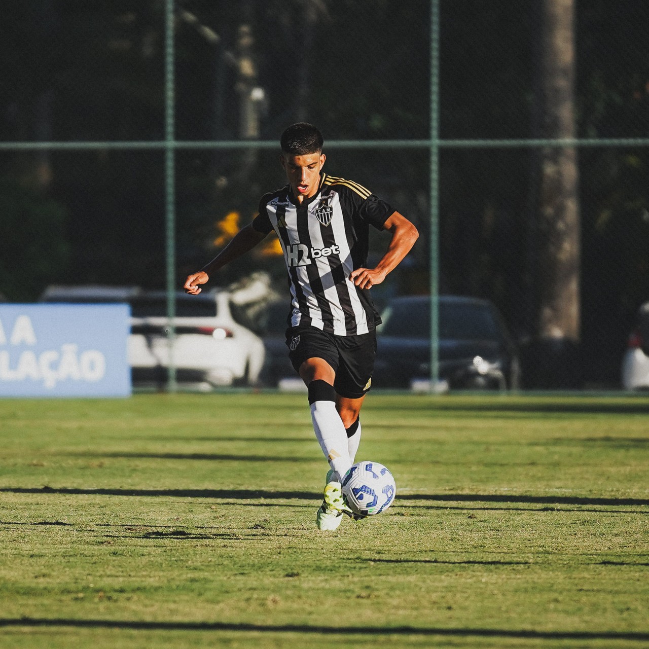 Na zona da degola, Atlético recebe o Cuiabá pelo Brasileiro Sub-20