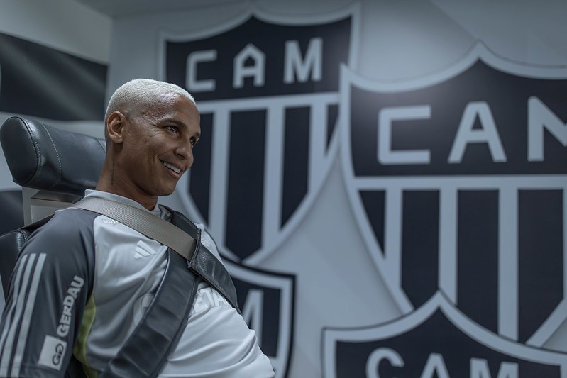 Deyverson pode ser titular do Atlético novamente diante do seu ex-clube