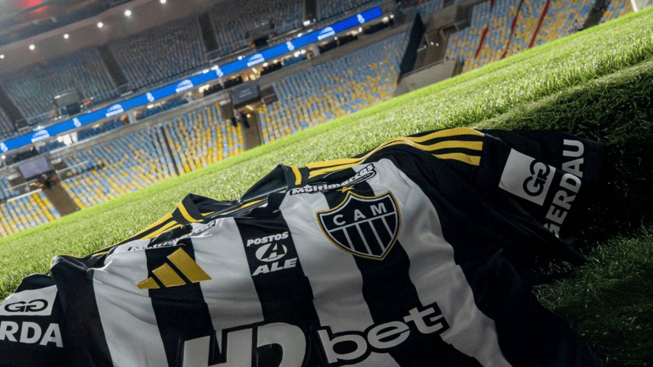 Atlético encara o Flamengo no Maracanã
