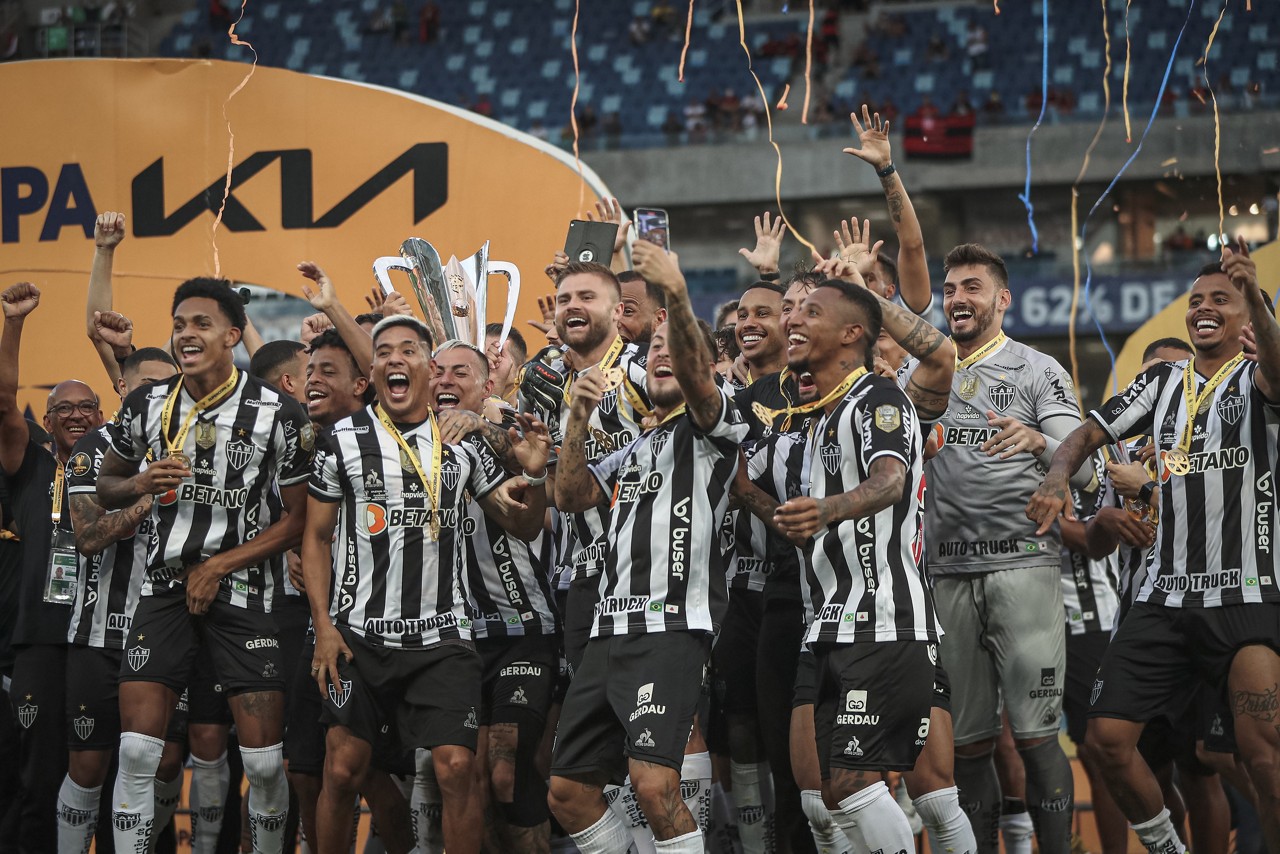 Título da Supercopa do Brasil foi decidido nos pênaltis