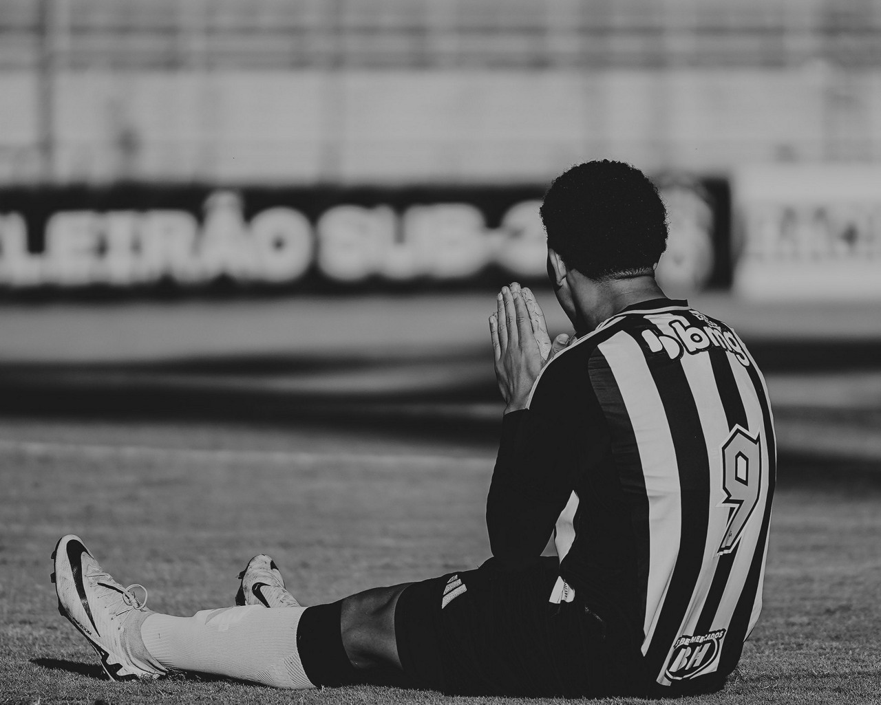 Atlético faz campanha muito fraca no Brasileiro Sub-20