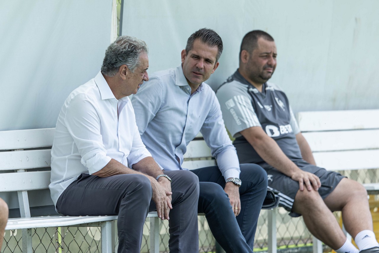 Atlético segue procurando novo treinador