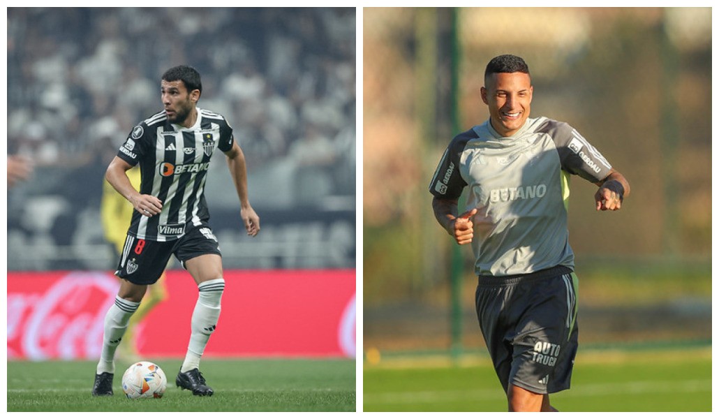 Zagueiro Alonso e lateral Arana devem ser titulares na decisão contra o São Paulo