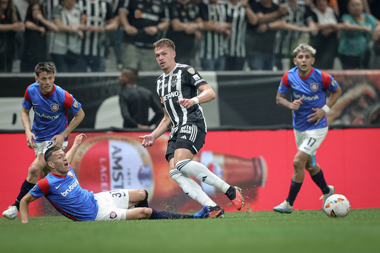 Foto: Pedro Souza / Atlético