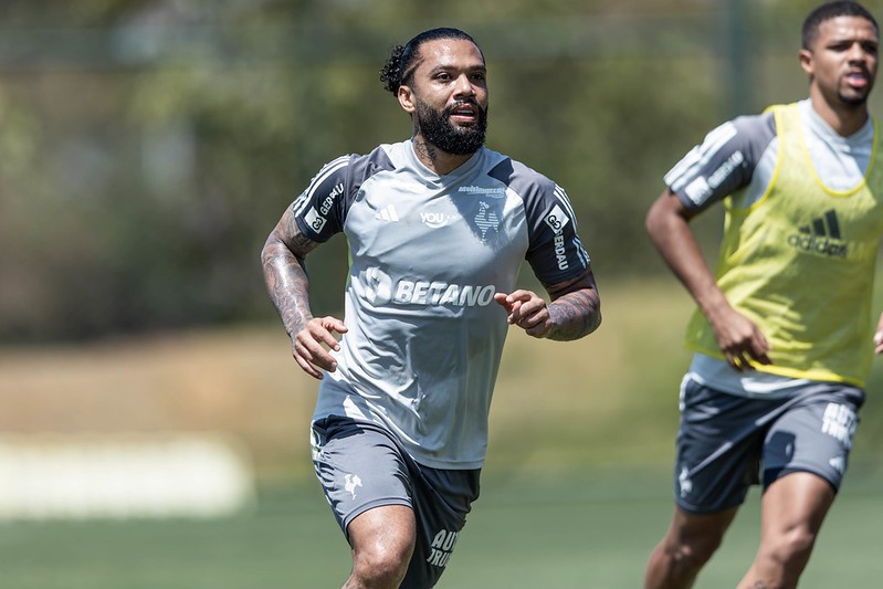 Otávio pode deixar o Atlético nessa janela