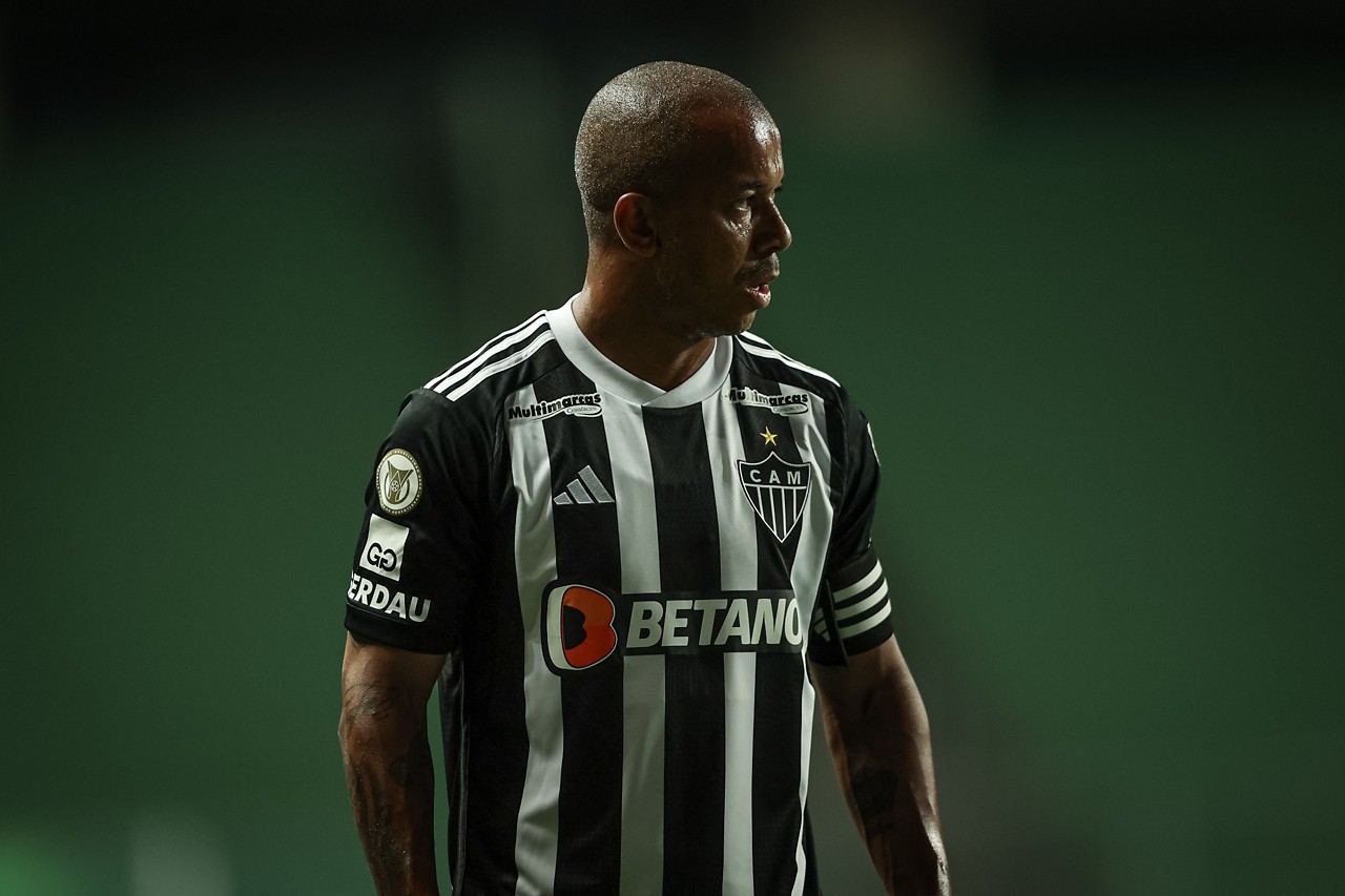 Lateral do Atlético vem sendo destaque nas últimas partidas
