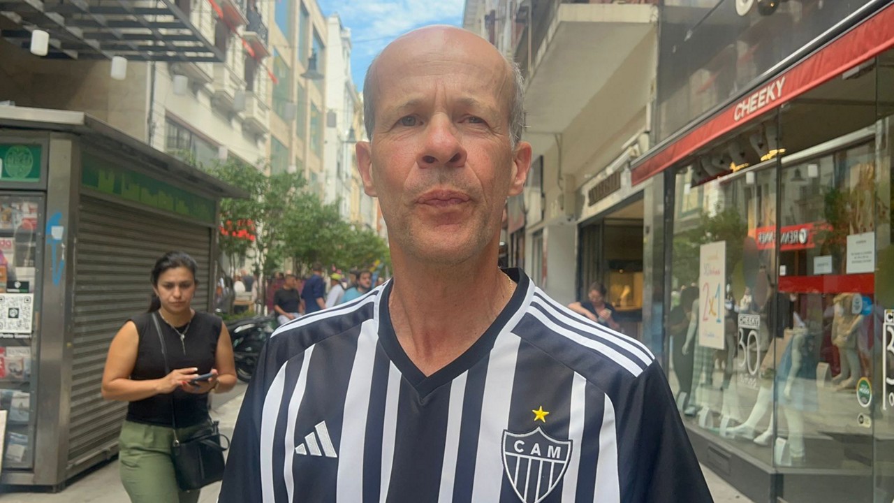 Dono da SAF do Atlético mostrou confiança na vitória