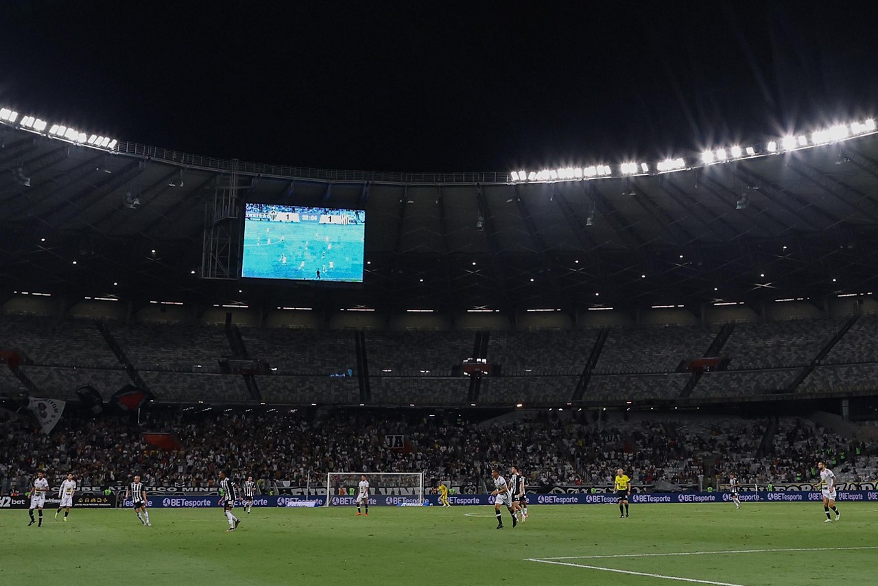 Atlético e América irão se enfrentar na quarta-feira (29), no Mineirão