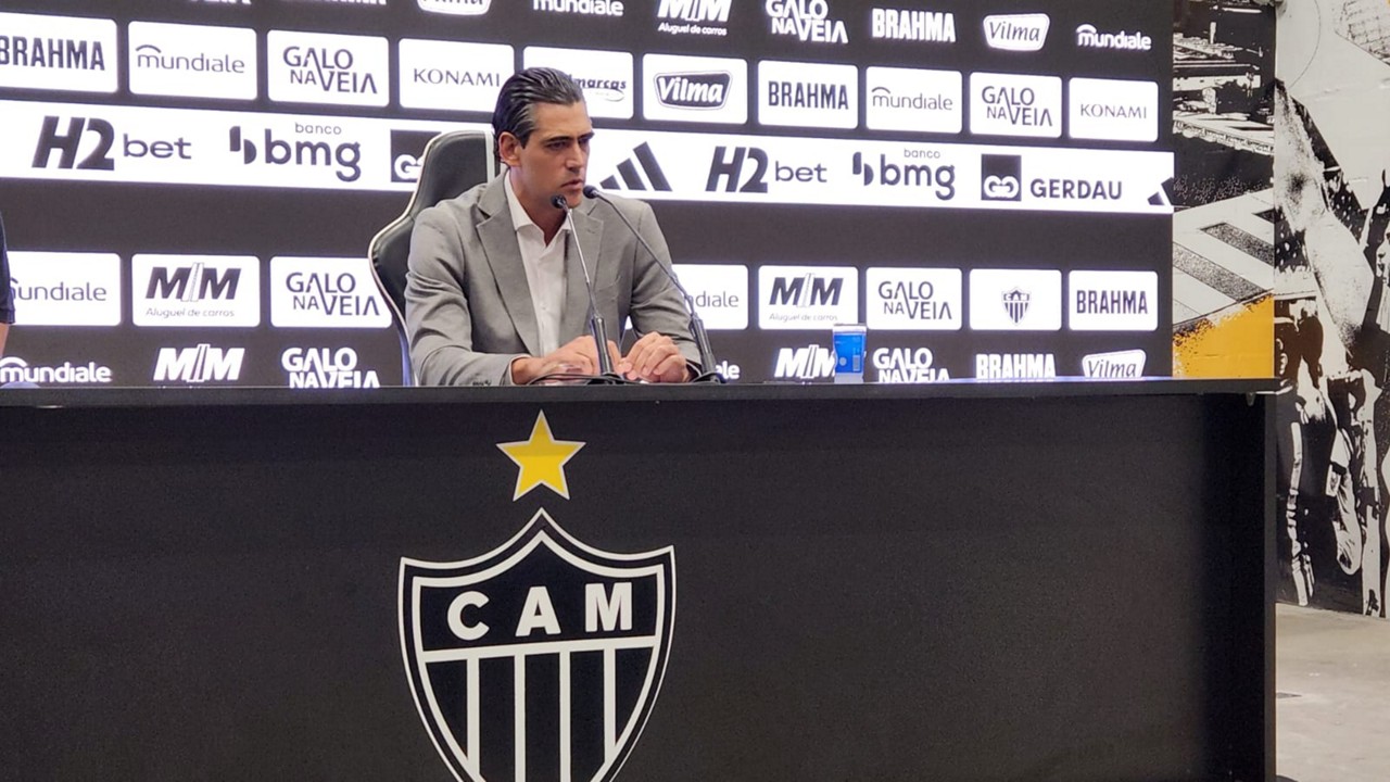 Paulo Bracks teve reunião com o empresário de Dudu