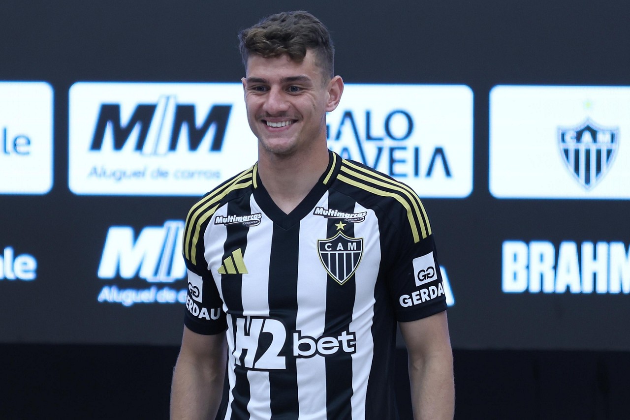 Natanael custou cerca de R$ 12 milhões aos cofres do Atlético