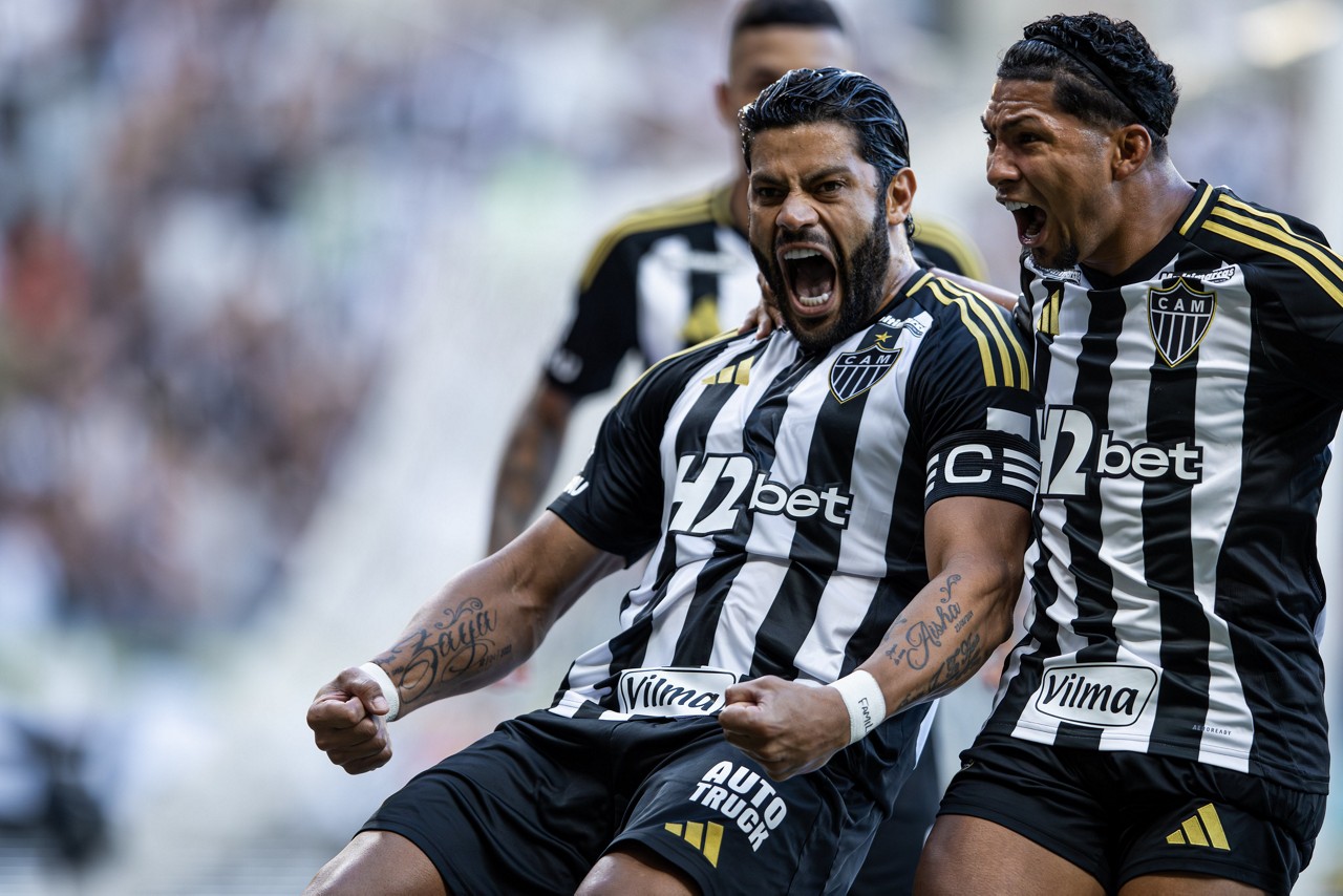 Hulk é a grande esperança do 50º título Estadual do Galo
