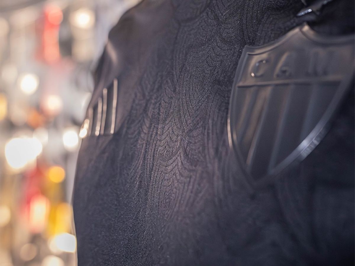 Nova camisa do Atlético será no modelo ''all-black'