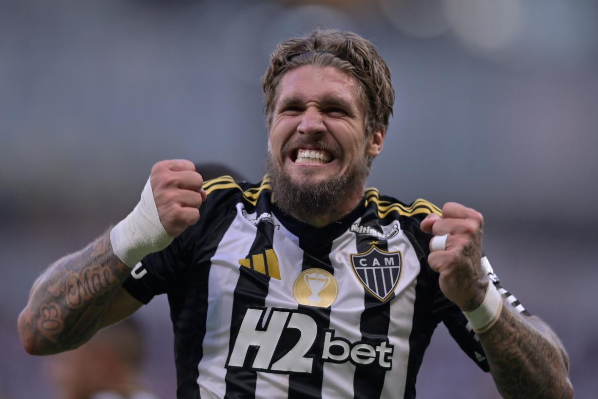Lyanco marcou dois gols no jogo de ida da final e encaminhou título alvinegro