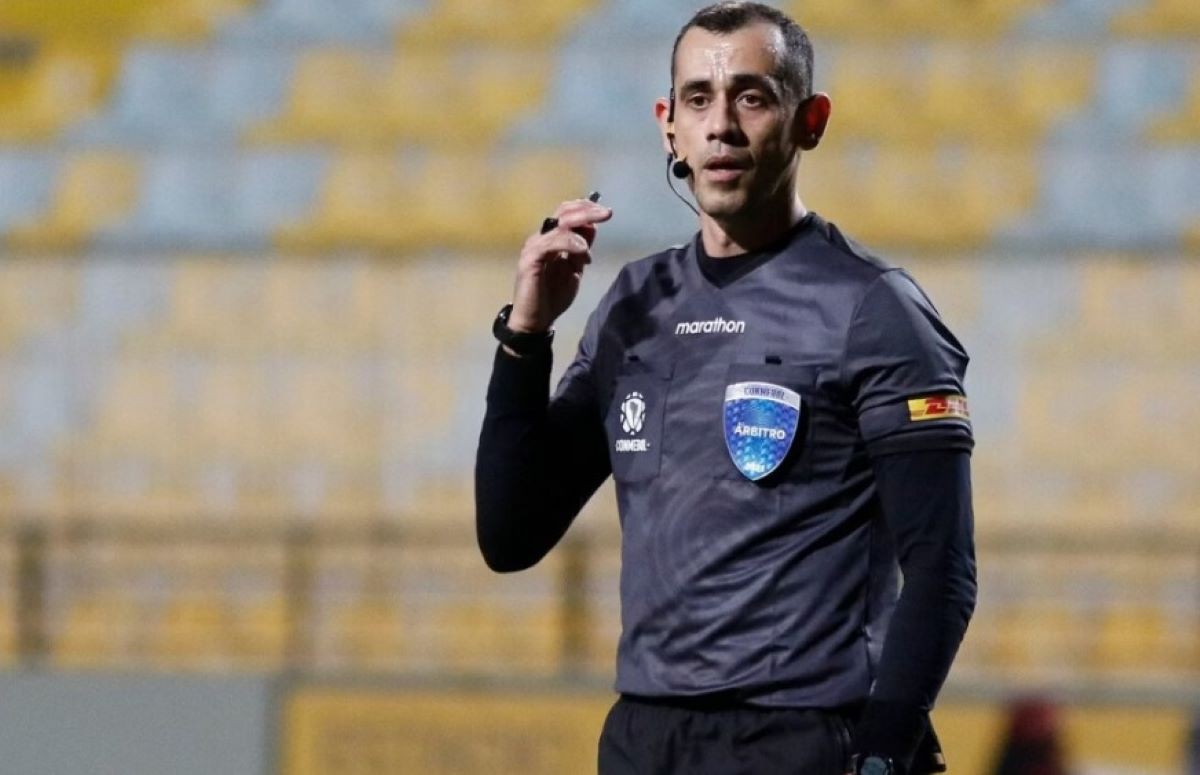 Paraguaio será o dono do apito no duelo do Atlético pela Sul-Americana