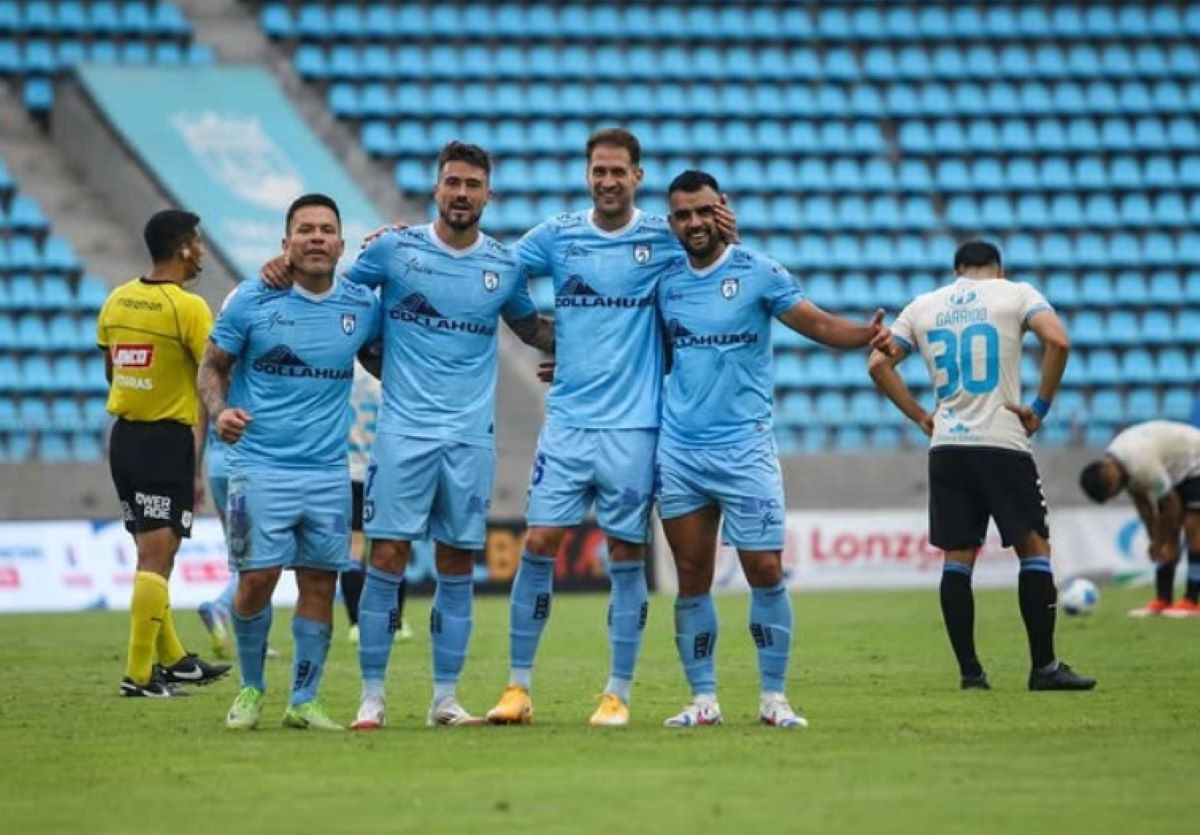 Iquique chega com sequência invicta para enfrentar o Atlético