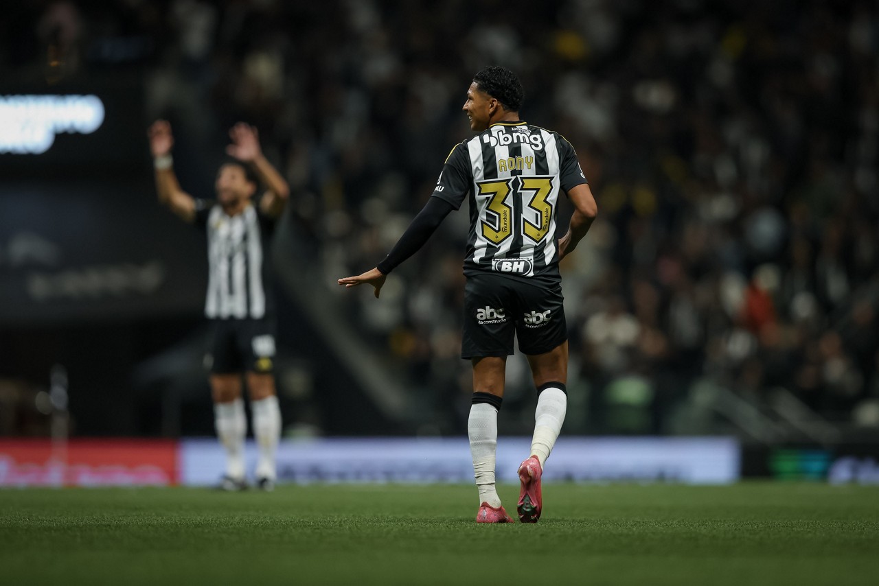 Atacante não enfrenta o Bahia na próxima rodada