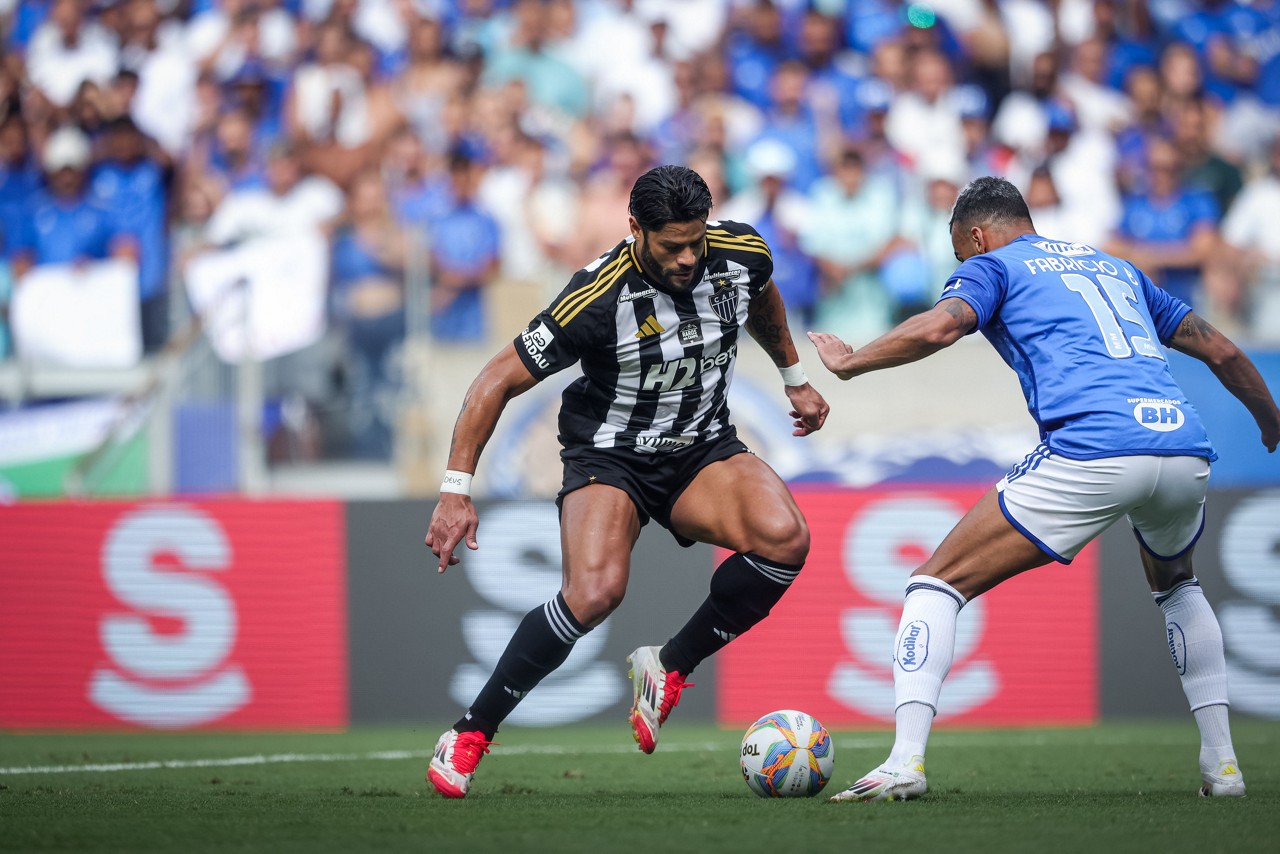 Equipes vão se enfrentar pela terceira vez na Copa do Brasil