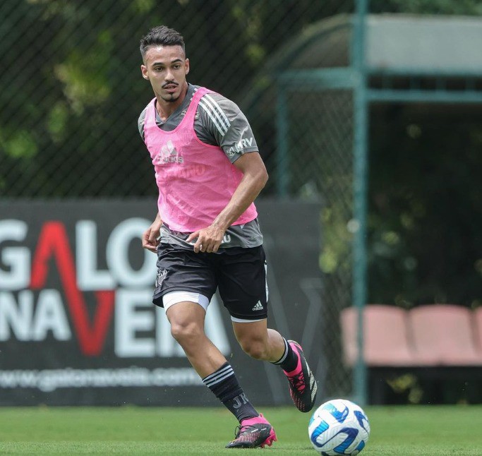 Jogador não deve jogar mais pelo Atlético
