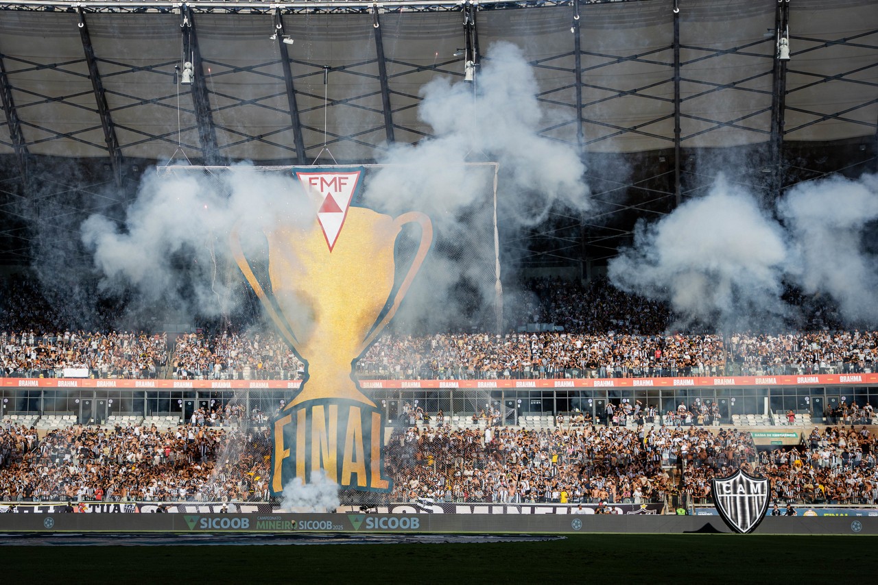 A partida decisiva entre América e Atlético será disputada no Mineirão, assim como foi no primeiro jogo