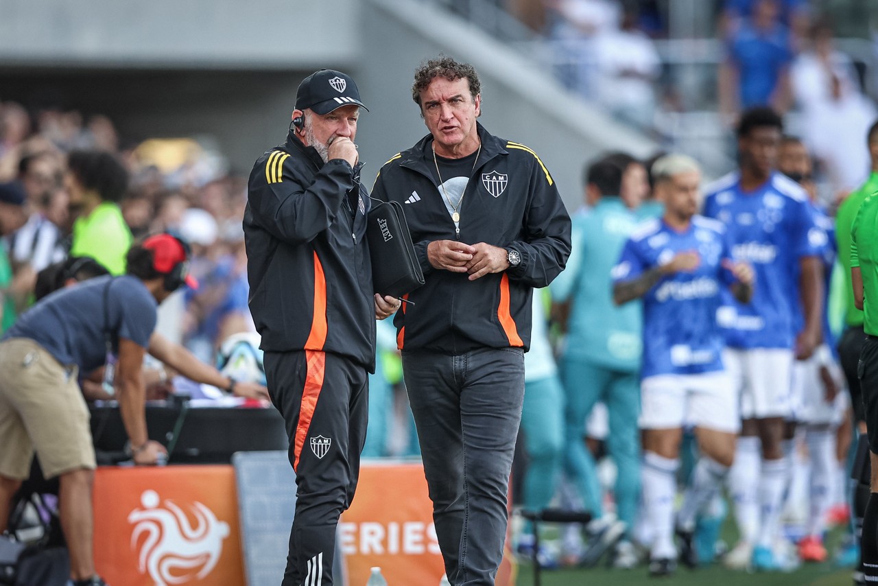 Último clássico entre Atlético e Cruzeiro terminou empatado em 0 a 0, nos Estados Unidos