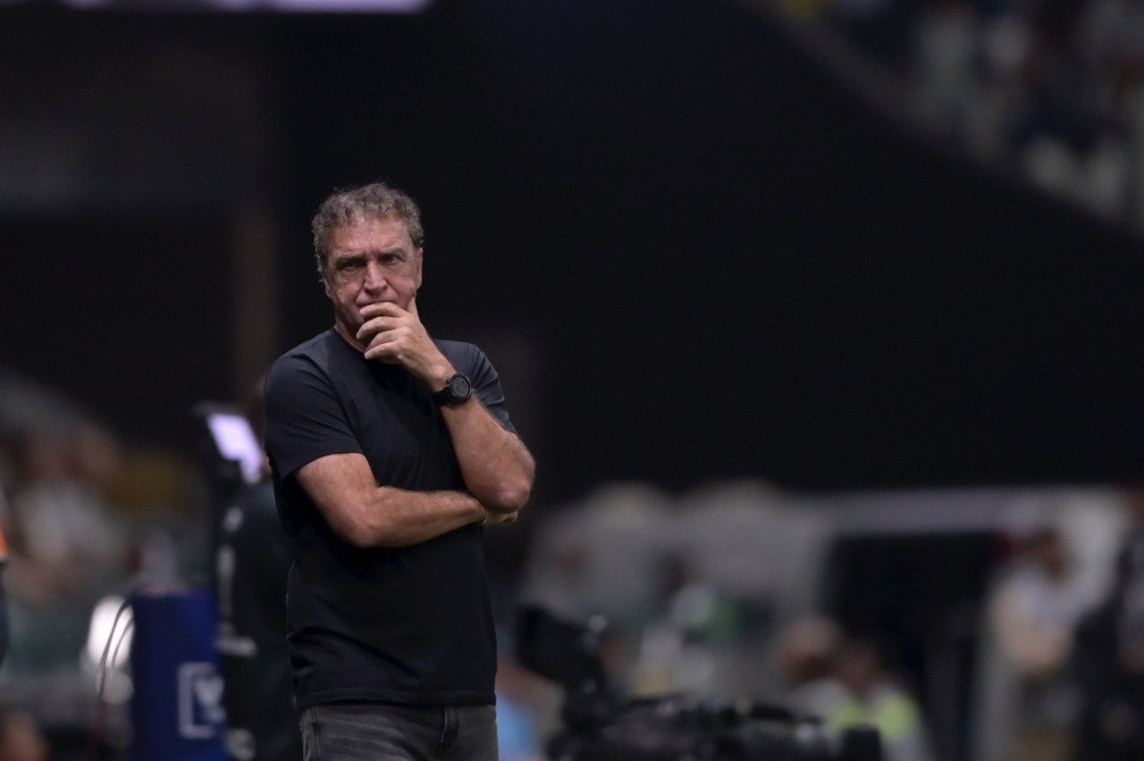 Cuca garantiu que o Atlético vai dar a volta por cima na temporada