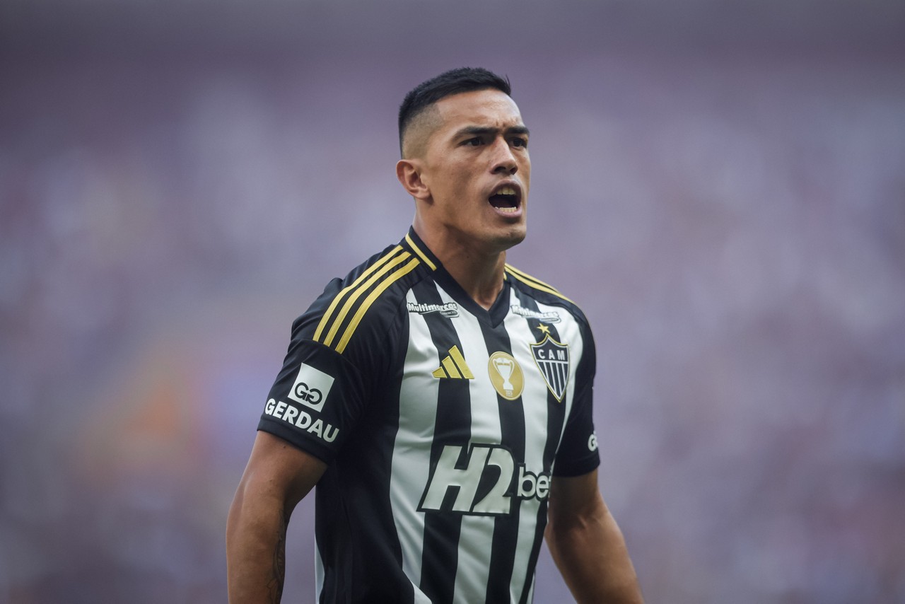 Atacante Cuello tem se destacado neste início de temporada pelo Atlético