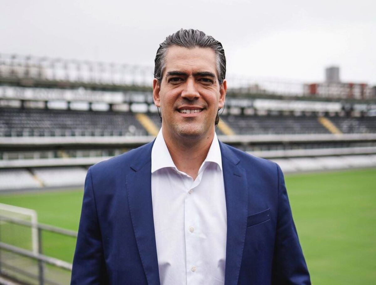 O executivo Paulo Bracks está próximo de ser anunciado como novo diretor do Atlético